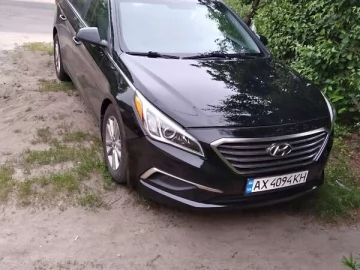 Авто Hyundai Sonata 2016 № 7019779