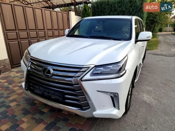 Авто Lexus Lx 2017 № 7019883