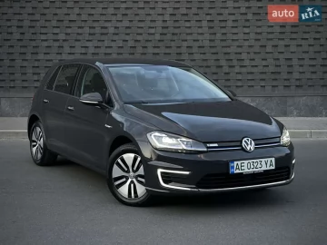 Авто Volkswagen E-Golf 2020 № 7019922