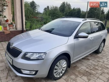 Авто Skoda Octavia 2015 № 7020043
