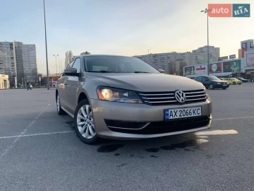 Авто Volkswagen Passat 2015 № 7020150