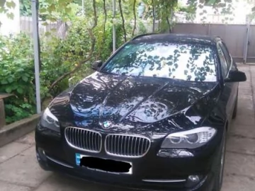 Авто BMW 5 Series 2013 № 7020194
