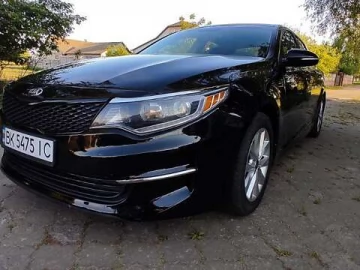 Авто KIA Optima 2016 № 7020295