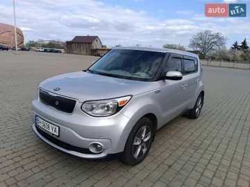Авто KIA Soul 2017 № 7020310