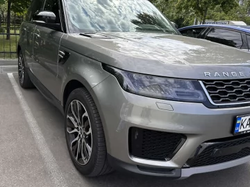 Авто Land Rover Range Rover Sport 2020 № 7020355