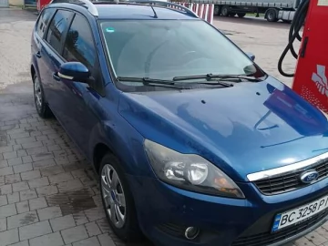 Авто Ford Focus 2008 № 7020393
