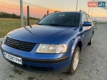 Авто Volkswagen Passat 1999 № 7020475