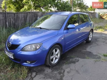 Авто Mazda 3 2004 № 7020502
