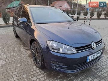 Авто Volkswagen Golf 2015 № 7020632