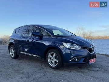 Авто Renault Scenic 2017 № 7020808