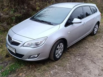 Авто Opel Astra 2011 № 7020834