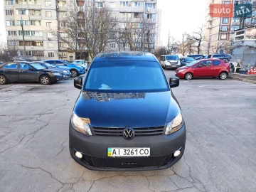 Авто Volkswagen Caddy 2012 № 7020853