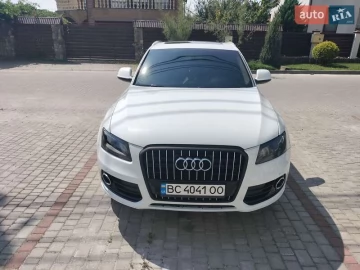 Авто Audi Q5 2014 № 7020916
