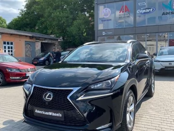 Авто Lexus Nx 2017 № 7020969