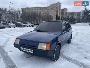 Авто ЗАЗ 1102 Таврия-Нова 2003 № 7021105
