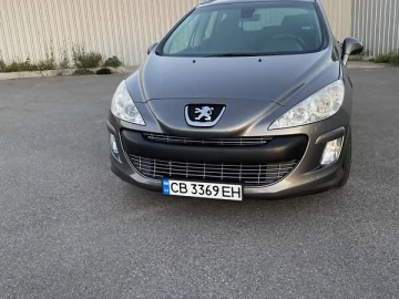 Авто Peugeot 308 2009 № 7021157