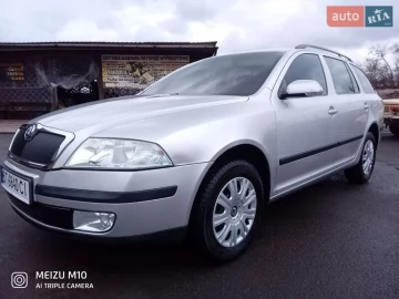 Авто Skoda Octavia 2006 № 7021160