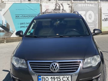 Авто Volkswagen Passat 2010 № 7021858