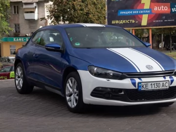 Авто Volkswagen Scirocco 2008 № 7021923