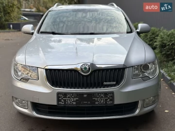Авто Skoda Superb 2011 № 7021983