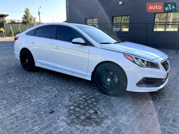 Авто Hyundai Sonata 2015 № 7021997