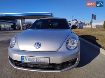 Авто Volkswagen Beetle 2014 № 7022019