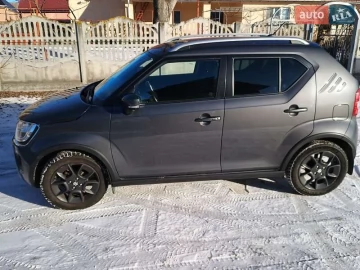 Авто Suzuki Ignis 2020 № 7022212