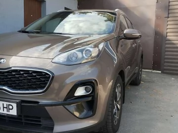 Авто KIA Sportage 2020 № 7022256
