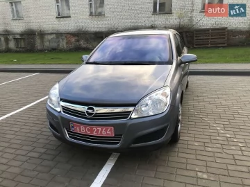 Авто Opel Astra 2008 № 7022600
