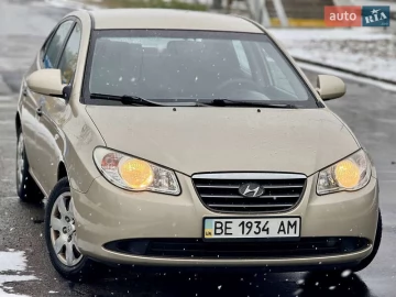 Авто Hyundai Elantra 2008 № 7022609