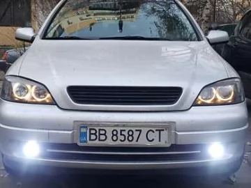 Авто Opel Astra 2002 № 7022716
