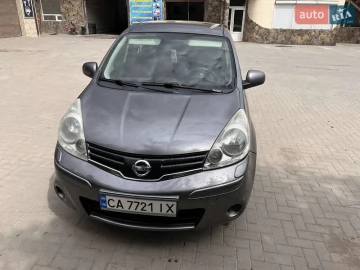 Авто Nissan Note 2011 № 7022733