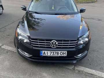 Авто Volkswagen Passat 2015 № 7031168