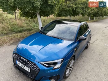 Авто Audi A3 2021 № 7031192