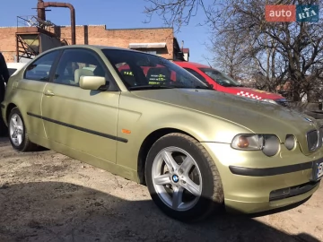 Авто BMW 3 Series 2001 № 7031203