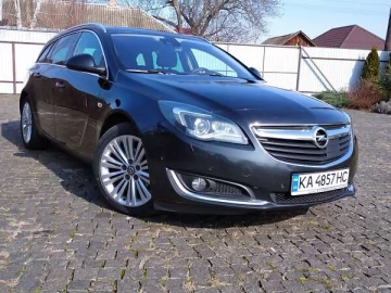 Авто Opel Insignia 2016 № 7033771