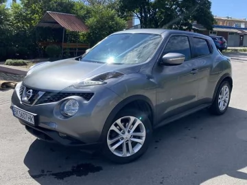 Авто Nissan Juke 2015 № 7033805
