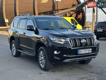 Авто Toyota Land Cruiser Prado 2023 № 7033942