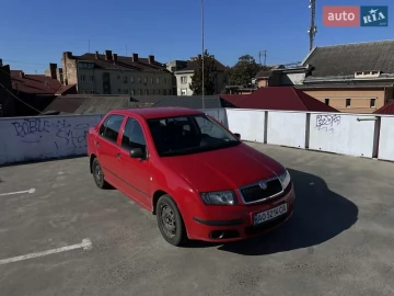 Авто Skoda Fabia 2007 № 7034037