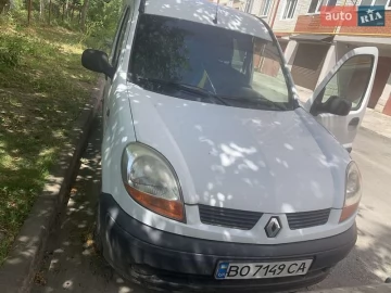 Авто Renault Kangoo 2004 № 7034040