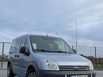 Авто Ford Transit Connect 2009 № 7034086