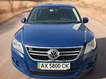 Авто Volkswagen Tiguan 2011 № 7034171