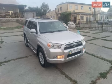 Авто Toyota 4Runner 2011 № 7036557