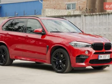 Авто BMW X5 M 2017 № 7036579
