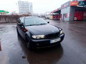 Авто BMW 3 Series 2002 № 7036686
