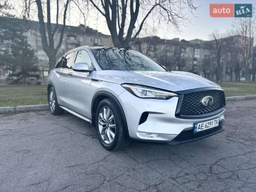 Авто Infiniti Qx50 2018 № 7037360