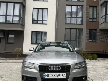 Авто Audi A4 2008 № 7037776