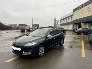 Авто Renault Megane 2013 № 7037884