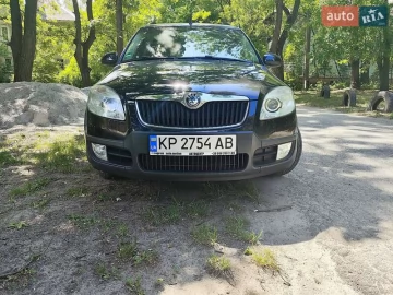 Авто Skoda Roomster Scout 2007 № 7039321