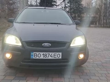 Авто Ford Focus 2005 № 7039369